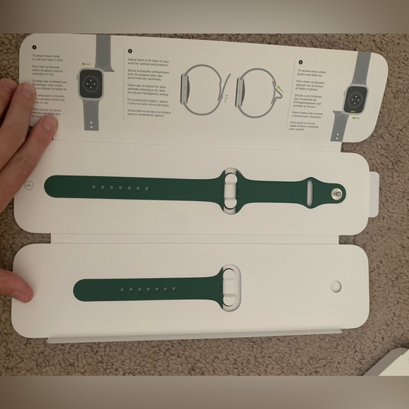 Apple Series 7 45mm watch band - Picture 4 of 4